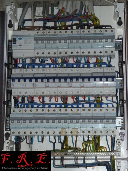 Électricité générale à Neufchâteau