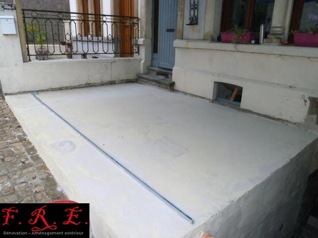 renovation