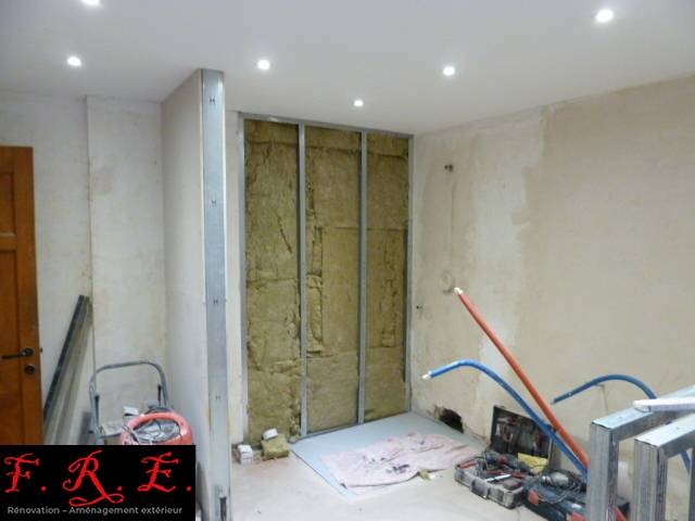 renovation